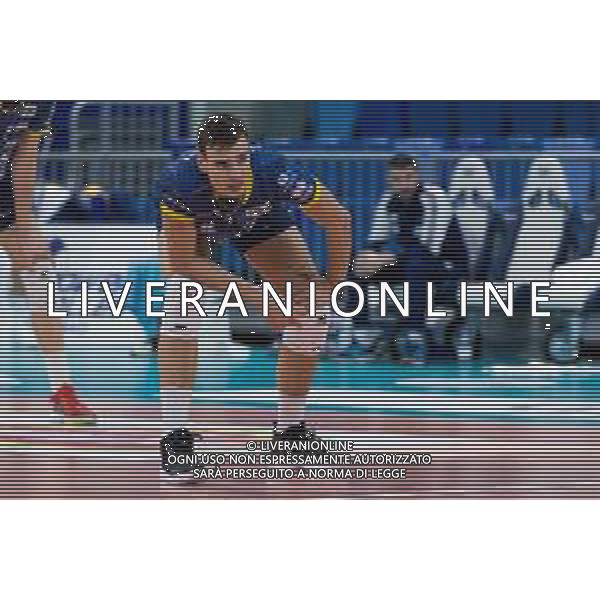 Campionato di Volley Superlega Serie A 2019/2020 Italy, Italia 01/01/2020 Italian Volleyball Superlega Serie A season 2019/20 Nella foto: Simone Giannelli (Itas Trentino) ©Elisa Calabrese - Alessio Marini / AGENZIA ALDO LIVERANI SAS