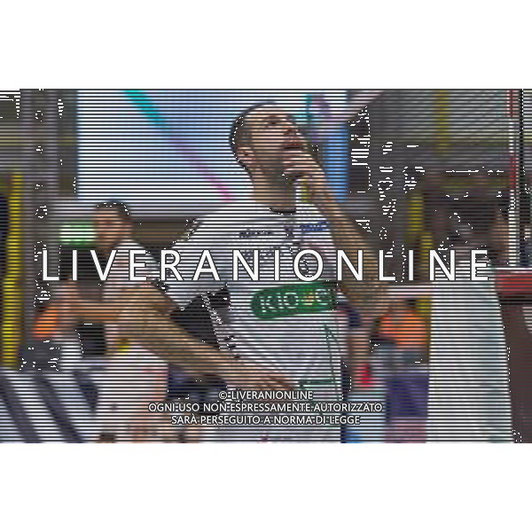 Campionato di Volley Superlega Serie A 2019/2020 Italy, Italia 01/01/2020 Italian Volleyball Superlega Serie A season 2019/20 Nella foto: Dragan Travica (Kioene Padova) ©Elisa Calabrese - Alessio Marini / AGENZIA ALDO LIVERANI SAS