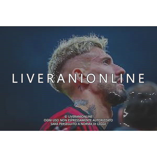 Samu Castillejo of AC Milan during italian soccer Serie A season 2019/20 of AC Milan - Photo credit Fabrizio Carabelli /LMEDIA ©Fabrizio Carabelli - Alessio Marini / AGENZIA ALDO LIVERANI SAS