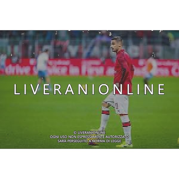 Rade Krunic of AC Milan during italian soccer Serie A season 2019/20 of AC Milan - Photo credit Fabrizio Carabelli /LMEDIA ©Fabrizio Carabelli - Alessio Marini / AGENZIA ALDO LIVERANI SAS