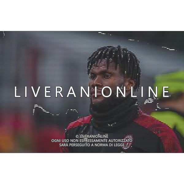 Franck Kessie of AC Milan during italian soccer Serie A season 2019/20 of AC Milan - Photo credit Fabrizio Carabelli /LMEDIA ©Fabrizio Carabelli - Alessio Marini / AGENZIA ALDO LIVERANI SAS