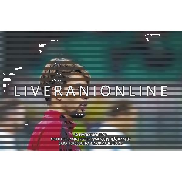 Lucas Paqueta of AC Milan during italian soccer Serie A season 2019/20 of AC Milan - Photo credit Fabrizio Carabelli /LMEDIA ©Fabrizio Carabelli - Alessio Marini / AGENZIA ALDO LIVERANI SAS