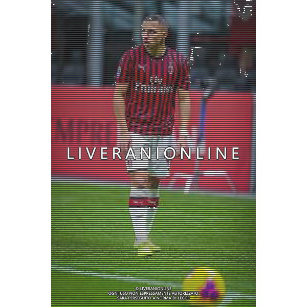 Ismael Bennacer of AC Milan during italian soccer Serie A season 2019/20 of AC Milan - Photo credit Fabrizio Carabelli /LMEDIA ©Fabrizio Carabelli - Alessio Marini / AGENZIA ALDO LIVERANI SAS