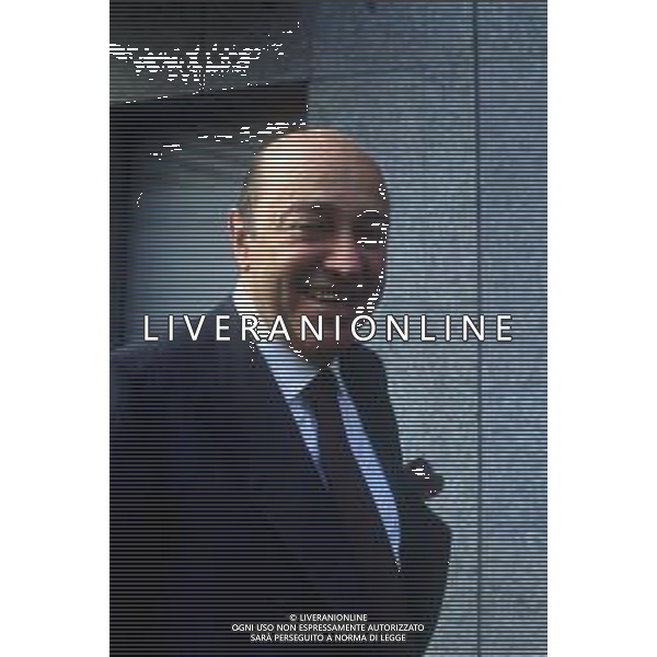 RETROSPETTIVA PAOLO MANTOVANI PRESIDENTE DELLA SAMPDORIA CALCIO NELLA FOTO PAOLO MANTOVANI PRESIDENTE DELLA SAMPDORIA CALCIO AG ALDO LIVERANI SAS