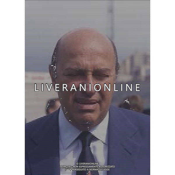 RETROSPETTIVA PAOLO MANTOVANI PRESIDENTE DELLA SAMPDORIA CALCIO NELLA FOTO PAOLO MANTOVANI PRESIDENTE DELLA SAMPDORIA CALCIO AG ALDO LIVERANI SAS