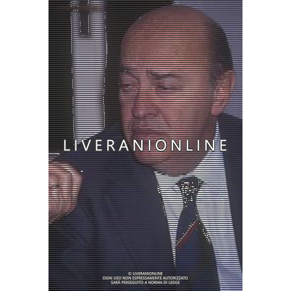 RETROSPETTIVA PAOLO MANTOVANI PRESIDENTE DELLA SAMPDORIA CALCIO NELLA FOTO PAOLO MANTOVANI PRESIDENTE DELLA SAMPDORIA CALCIO AG ALDO LIVERANI SAS