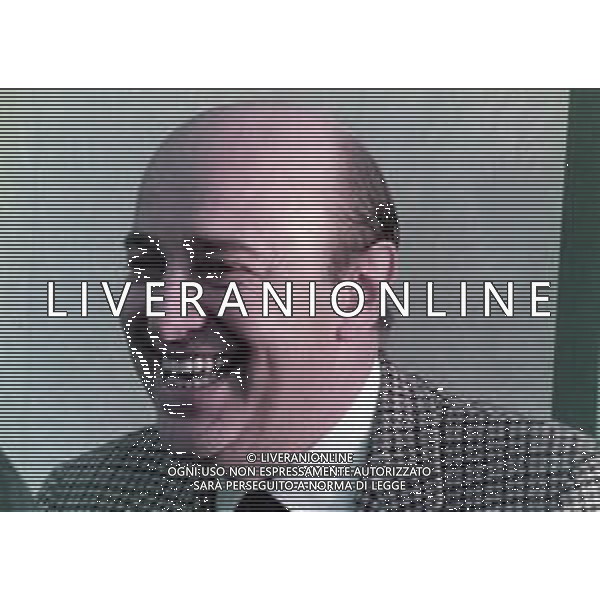 RETROSPETTIVA PAOLO MANTOVANI PRESIDENTE DELLA SAMPDORIA CALCIO NELLA FOTO PAOLO MANTOVANI PRESIDENTE DELLA SAMPDORIA CALCIO AG ALDO LIVERANI SAS