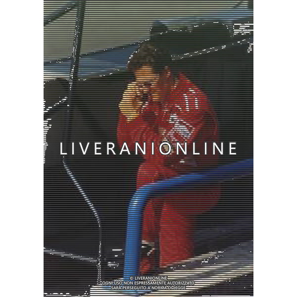 RETROSPETTIVA MICHAEL SCHUMACHER PILOTA F1 NELLA FOTO MICHAEL SCHUMACHER AG ALDO LIVERANI SAS