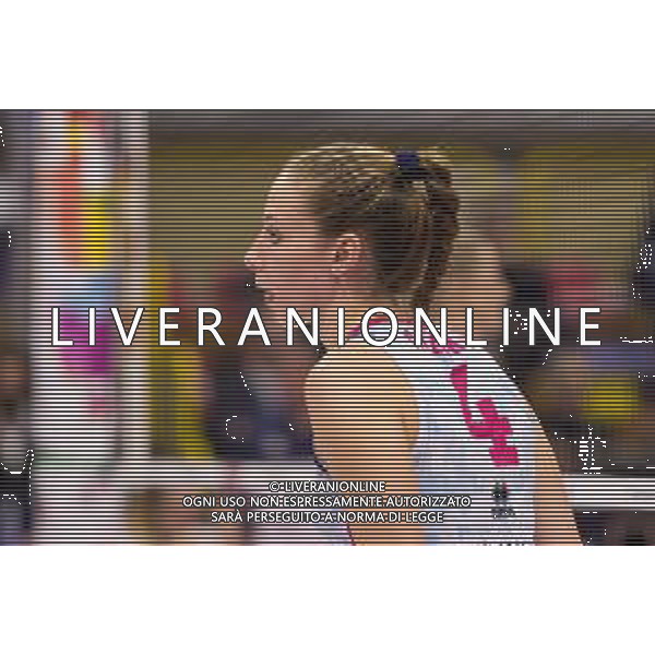 Campionato di Volley Serie A1 Femminile 2019/2020 Italy, Italia 01/01/2020 Italian Volleyball Serie A1 Women season 2019/20 Nella foto: Ofelia Malinov (Savino Del Bene Scandicci) ©Elisa Calabrese - Alessio Marini / AGENZIA ALDO LIVERANI SAS