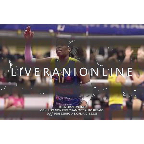 Campionato di Volley Serie A1 Femminile 2019/2020 Italy, Italia 01/01/2020 Italian Volleyball Serie A1 Women season 2019/20 Nella foto: Miriam Sylla (Imoco Volley Conegliano) ©Elisa Calabrese - Alessio Marini / AGENZIA ALDO LIVERANI SAS