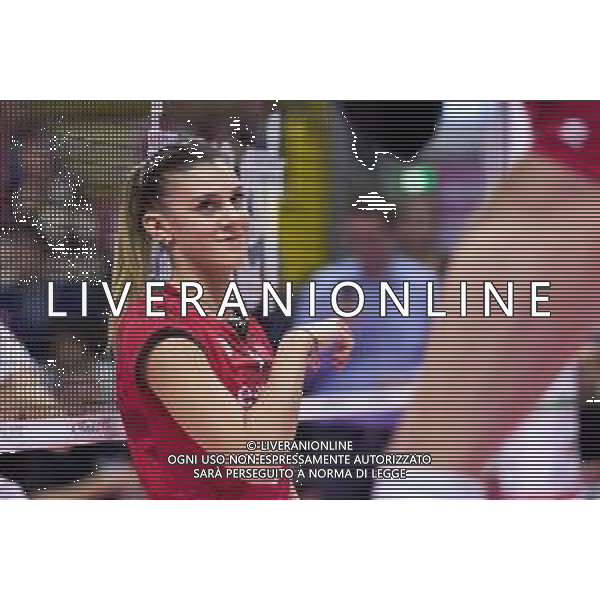 Campionato di Volley Serie A1 Femminile 2019/2020 Italy, Italia 01/01/2020 Italian Volleyball Serie A1 Women season 2019/20 Nella foto: Alessia Orro (UYBA Unet E-Work Busto Arsizio) ©Elisa Calabrese - Alessio Marini / AGENZIA ALDO LIVERANI SAS