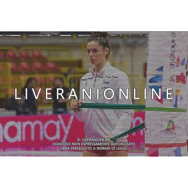 Campionato di Volley Serie A1 Femminile 2019/2020 Italy, Italia 01/01/2020 Italian Volleyball Serie A1 Women season 2019/20 Nella foto: Erblira Bici (UYBA Unet E-Work Busto Arsizio) ©Elisa Calabrese - Alessio Marini / AGENZIA ALDO LIVERANI SAS