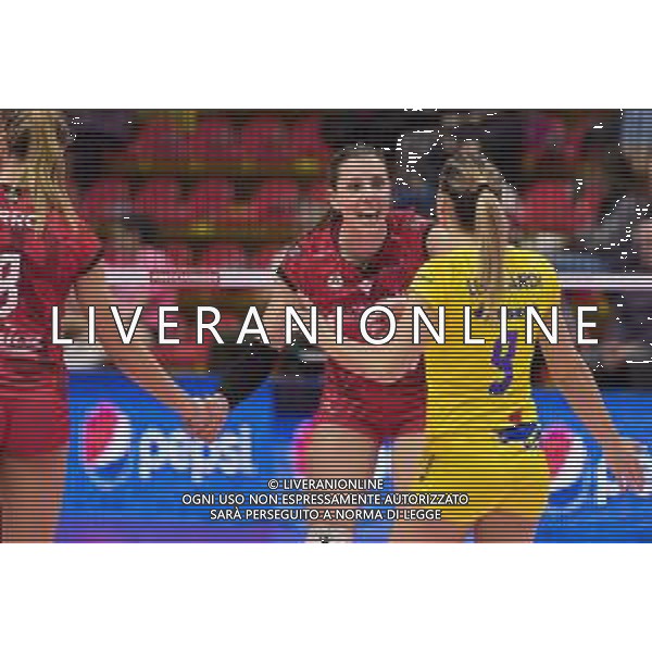 Campionato di Volley Serie A1 Femminile 2019/2020 Italy, Italia 01/01/2020 Italian Volleyball Serie A1 Women season 2019/20 Nella foto: Alessia Gennari (UYBA Unet E-Work Busto Arsizio) ©Elisa Calabrese - Alessio Marini / AGENZIA ALDO LIVERANI SAS