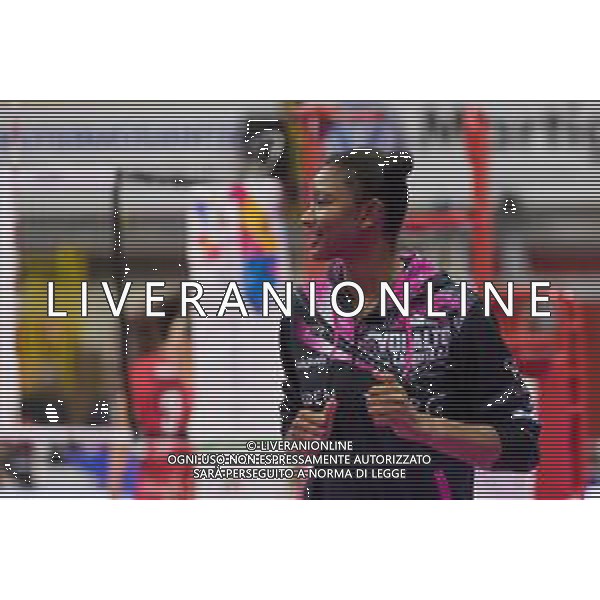Campionato di Volley Serie A1 Femminile 2019/2020 Italy, Italia 01/01/2020 Italian Volleyball Serie A1 Women season 2019/20 Nella foto: Rhamat Alhassan (Golden Tulip Volalto 2.0 Caserta) ©Elisa Calabrese - Alessio Marini / AGENZIA ALDO LIVERANI SAS