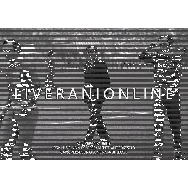 09-12-1979 COMO CAMPIONATO DI CALCIO SERIE B COMO VICENZA 1-1 NELLA FOTO GIUSEPPE MARCHIORO AG ALDO LIVERANI SAS