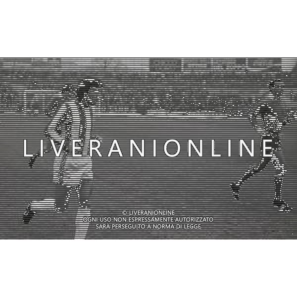 09-12-1979 COMO CAMPIONATO DI CALCIO SERIE B COMO VICENZA 1-1 NELLA FOTO MAURO SANDREANI AG ALDO LIVERANI SAS