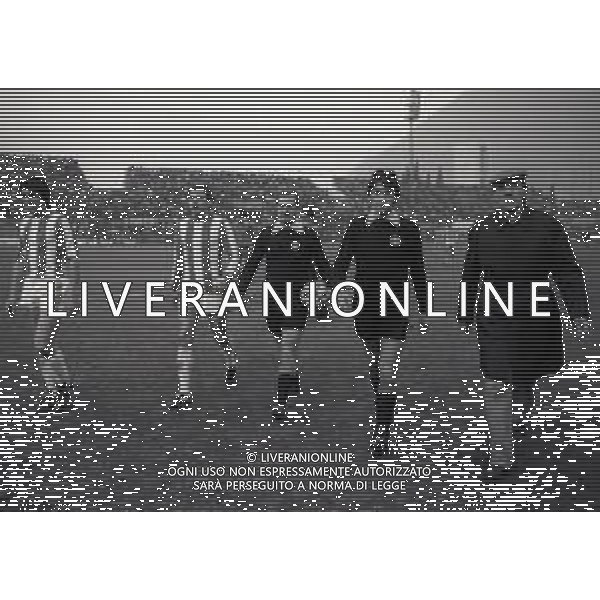 09-12-1979 COMO CAMPIONATO DI CALCIO SERIE B COMO VICENZA 1-1 NELLA FOTO ARBITRO CLAUDIO PIERI AG ALDO LIVERANI SAS