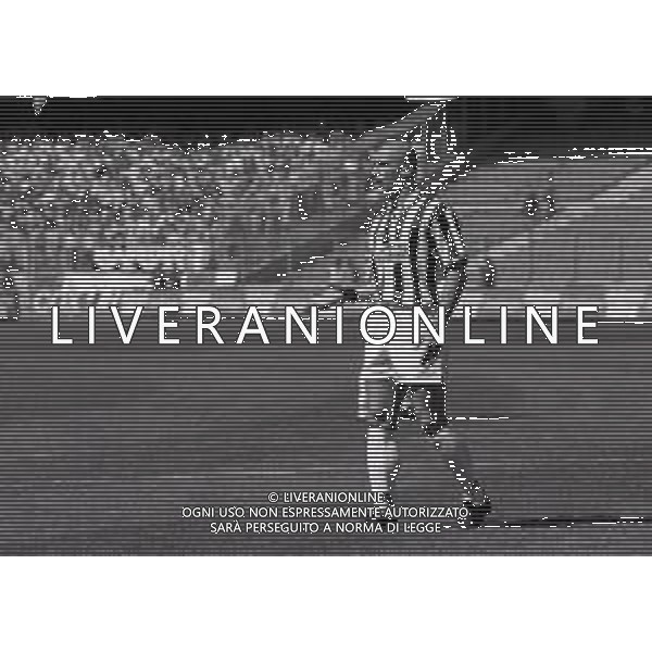 21-05-1995 TORINO- CAMPIONATO DI CALCIO SERIE A JUVENTUS PARMA 4-0 NELLA FOTO GIANLUCA VIALLI AG ALDO LIVERANI SAS