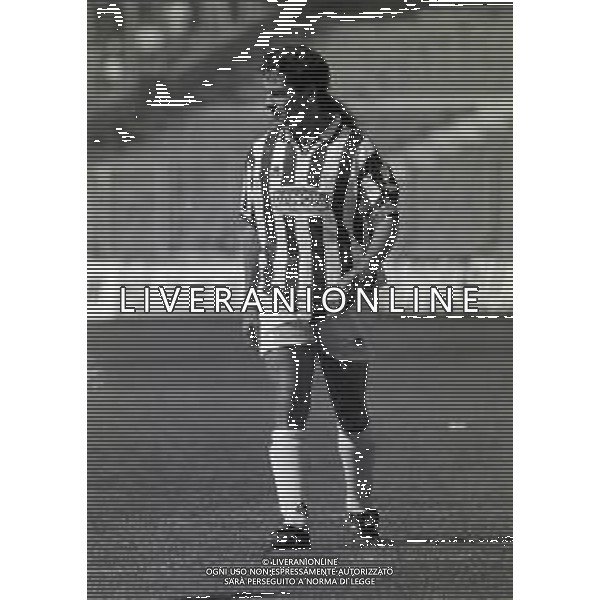 21-05-1995 TORINO- CAMPIONATO DI CALCIO SERIE A JUVENTUS PARMA 4-0 NELLA FOTO ROBERTO BAGGIO AG ALDO LIVERANI SAS