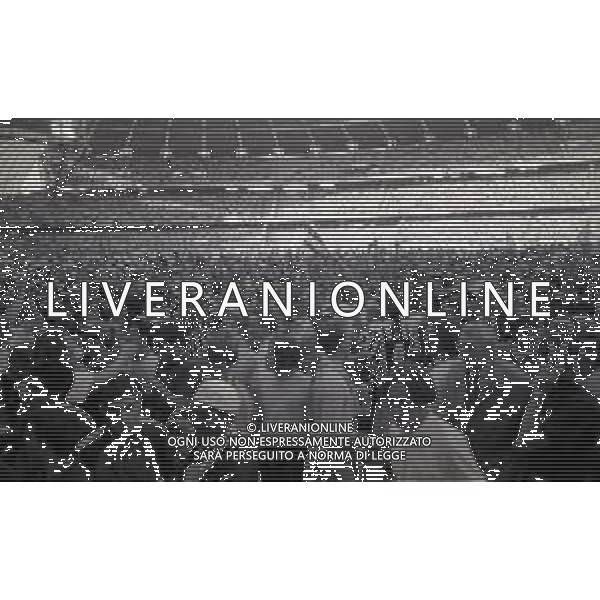 21-05-1995 TORINO- CAMPIONATO DI CALCIO SERIE A JUVENTUS PARMA 4-0 NELLA FOTO FESTEGGIAMENTI PER LA CONQUISTA DEL 23 SCUDETTO AG ALDO LIVERANI SAS