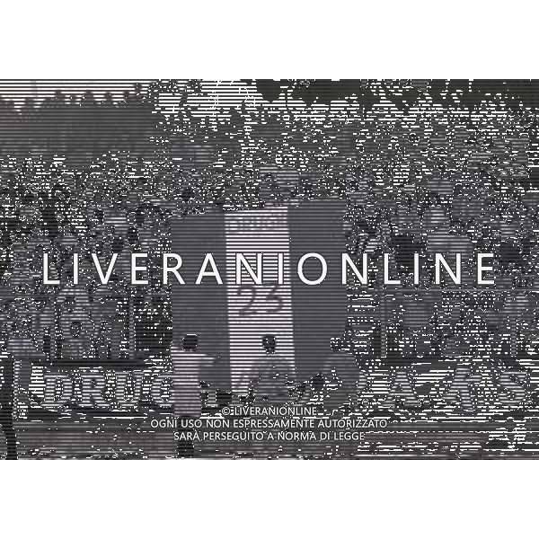 21-05-1995 TORINO- CAMPIONATO DI CALCIO SERIE A JUVENTUS PARMA 4-0 NELLA FOTO FESTEGGIAMENTI PER LA CONQUISTA DEL 23 SCUDETTO AG ALDO LIVERANI SAS