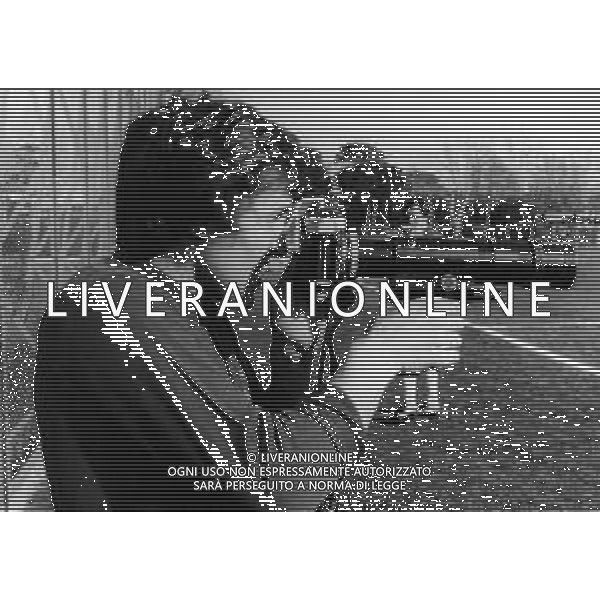 RETROSPETTIVA ROBERTO BADIANI CALCIATORE NELLA FOTO ROBERTO BADIANI AG ALDO LIVERANI SAS