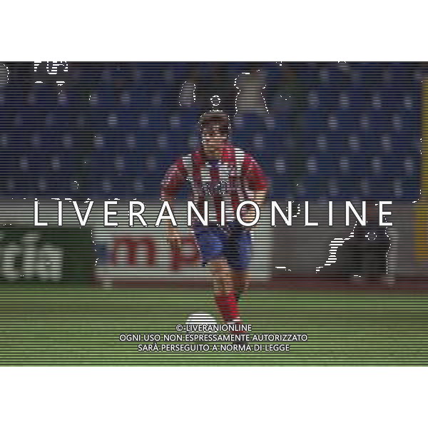 12-13-08 1998 -TROFEO TERESA HERRERA CON ATLETICO MADRID-REAL MADRID-LAZIO INTER DEPORTIVO LA CORUNA NELLA FOTO MICHELE SERENA AG ALDO LIVERANI SAS