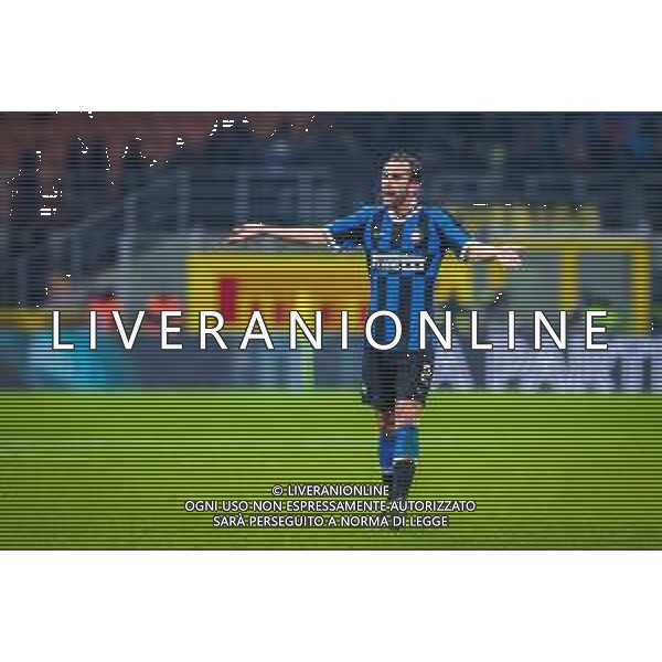 Diego Godin of FC Internazionale during italian soccer Serie A season 2019/20 of FC Internazionale - Photo credit Fabrizio Carabelli /LMEDIA/ AGENZIA ALDO LIVERANI SAS