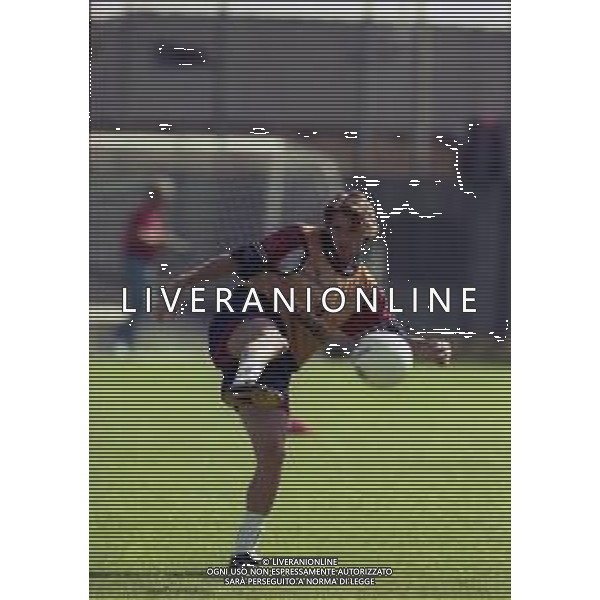 1999 SESTOLA-ALLENAMENTO PRE CAMPIONATO ESTIVO BOLOGNA CALCIO NELLA FOTO GIUSEPPE SIGNORI AG ALDO LIVERANI SAS