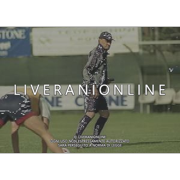 1999 SESTOLA-ALLENAMENTO PRE CAMPIONATO ESTIVO BOLOGNA CALCIO NELLA FOTO SERGIO BUSO ALLENATORE BOLOGNA CALCIO AG ALDO LIVERANI SAS