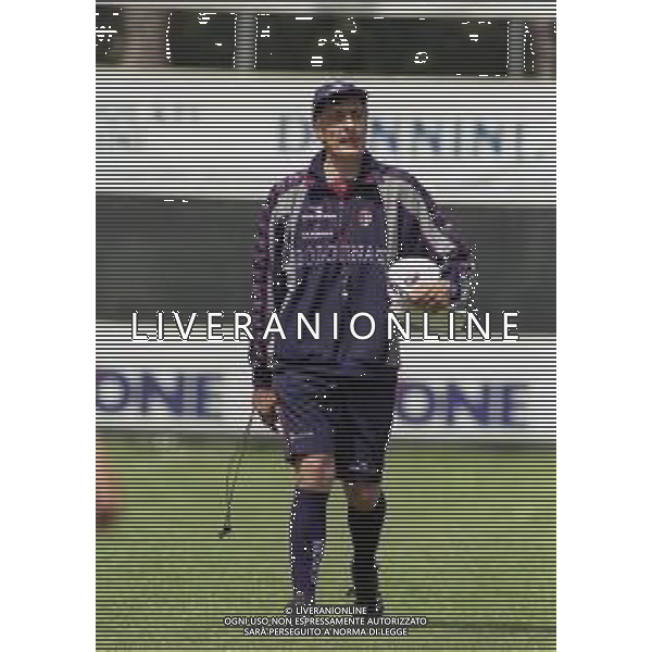1999 SESTOLA-ALLENAMENTO PRE CAMPIONATO ESTIVO BOLOGNA CALCIO NELLA FOTO SERGIO BUSO ALLENATORE BOLOGNA CALCIO AG ALDO LIVERANI SAS