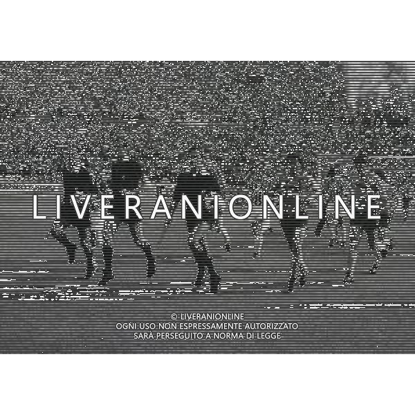 03-10-1982 TORINO-CAMPIONATO DI CALCIO SERIE A JUVENTUS NAPOLI 3-0 NELLA FOTO ARBITRO CARLO LONGHI AG ALDO LIVERANI SAS