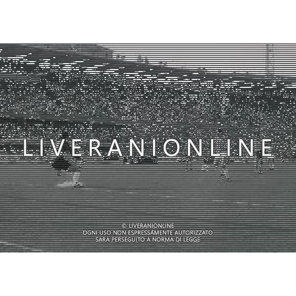 03-10-1982 TORINO-CAMPIONATO DI CALCIO SERIE A JUVENTUS NAPOLI 3-0 NELLA FOTO GOAL PAOLO ROSSI AG ALDO LIVERANI SAS