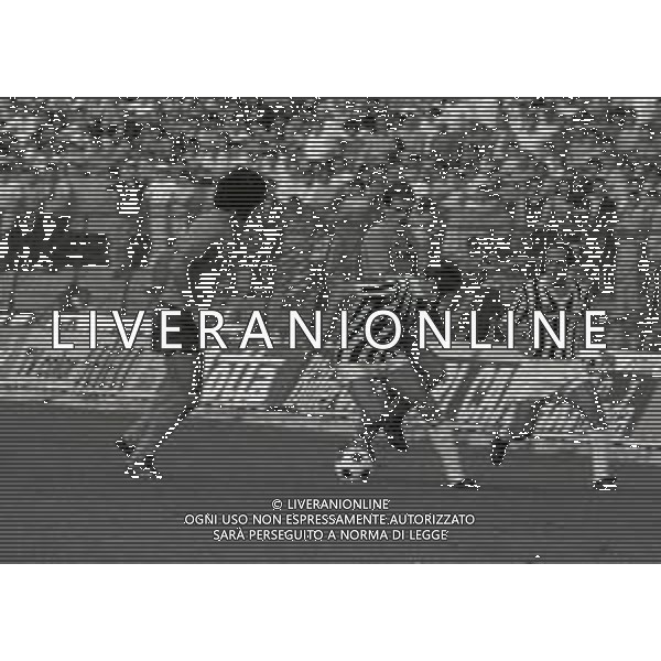 03-10-1982 TORINO-CAMPIONATO DI CALCIO SERIE A JUVENTUS NAPOLI 3-0 NELLA FOTO DOMENICO MAROCCHINO AG ALDO LIVERANI SAS