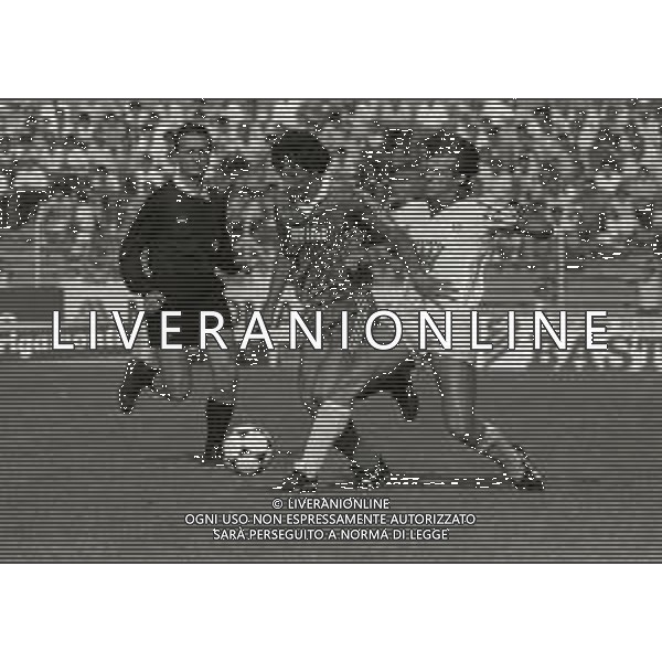 1984-1985 COMO-COMO PARMA NELLA FOTO LUCA FUSI AG ALDO LIVERANI SAS