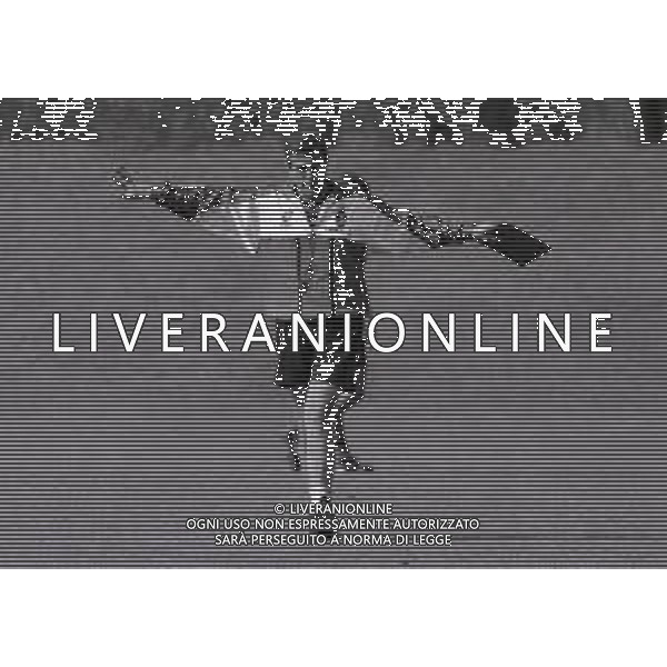 1996 MILANELLO -ALLENAMENTO AC MILAN NELLA FOTO OSCAR WASHINGTON TABAREZ ALLENATORE MILAN CALCIO AG ALDO LIVERANI SAS