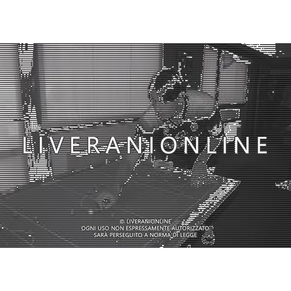 1996 MILANELLO -ALLENAMENTO AC MILAN NELLA FOTO FRANCESCO COCO GIOCA A SUBBUTEO AG ALDO LIVERANI SAS