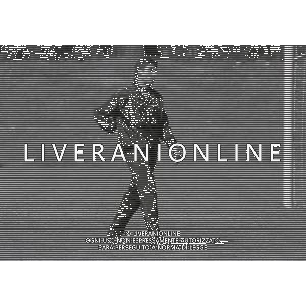 1996 MILANELLO -ALLENAMENTO AC MILAN NELLA FOTO MARIO IELPO AG ALDO LIVERANI SAS