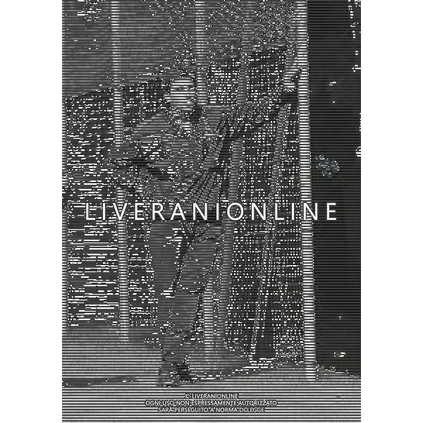 1996 MILANELLO -ALLENAMENTO AC MILAN NELLA FOTO MARIO IELPO AG ALDO LIVERANI SAS