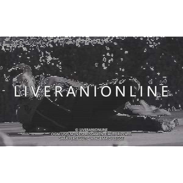 1996 MILANELLO -ALLENAMENTO AC MILAN NELLA FOTO ROBERTO BAGGIO AG ALDO LIVERANI SAS