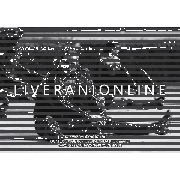 1996 MILANELLO -ALLENAMENTO AC MILAN NELLA FOTO SEBASTIANO ROSSI AG ALDO LIVERANI SAS