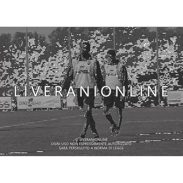 1996 MILANELLO -ALLENAMENTO AC MILAN NELLA FOTO MARCEL DESAILLY AG ALDO LIVERANI SAS