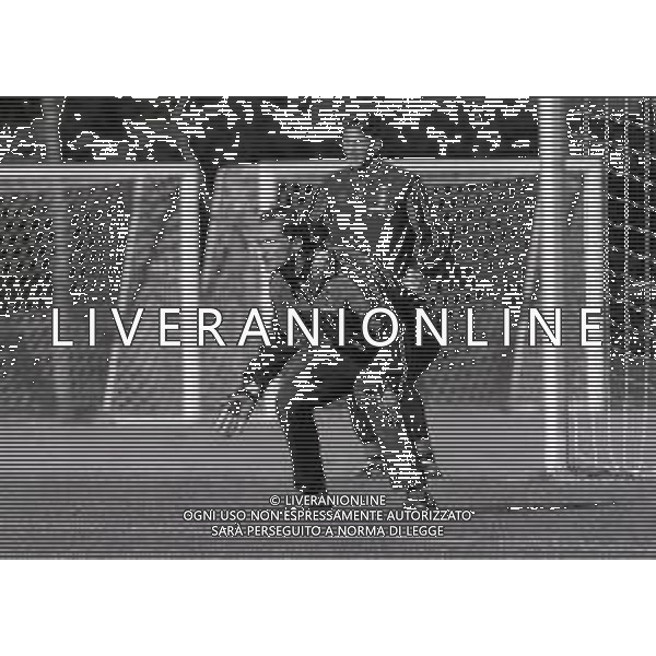 1996 MILANELLO -ALLENAMENTO AC MILAN NELLA FOTO AG ALDO LIVERANI SAS