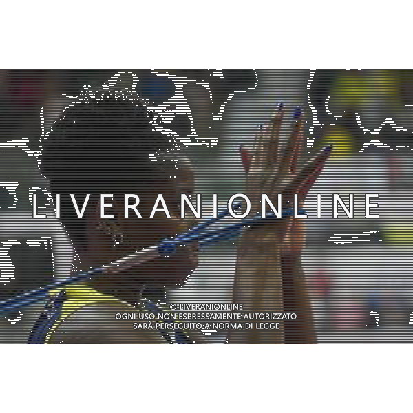 Campionato di Volley Serie A1 Femminile 2019/2020 Italy, Italia 01/01/2020 Italian Serie A1 Women Volleyball Season 2019/20 Nella foto: Miriam Sylla (Conegliano) ©Ettore Griffoni - Alessio Marini / AGENZIA ALDO LIVERANI SAS