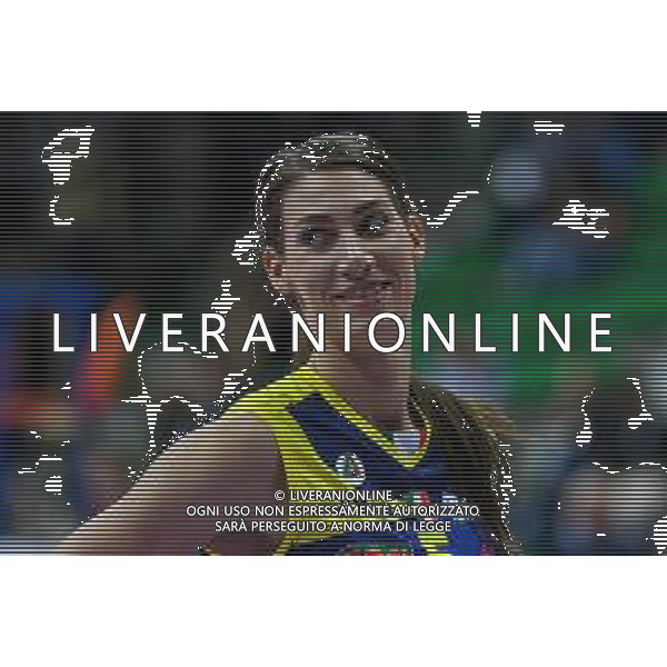 Campionato di Volley Serie A1 Femminile 2019/2020 Italy, Italia 01/01/2020 Italian Serie A1 Women Volleyball Season 2019/20 Nella foto: Robin De Kruijf (Conegliano) ©Ettore Griffoni - Alessio Marini / AGENZIA ALDO LIVERANI SAS