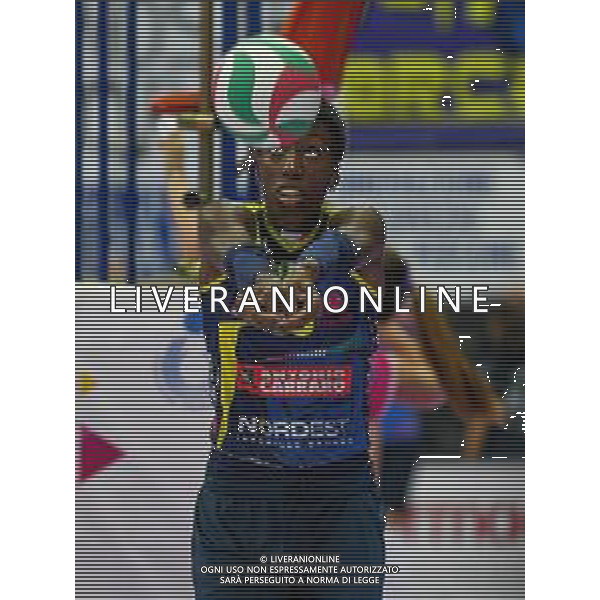 Campionato di Volley Serie A1 Femminile 2019/2020 Italy, Italia 01/01/2020 Italian Serie A1 Women Volleyball Season 2019/20 Nella foto: Paola Egonu (Conegliano) ©Ettore Griffoni - Alessio Marini / AGENZIA ALDO LIVERANI SAS