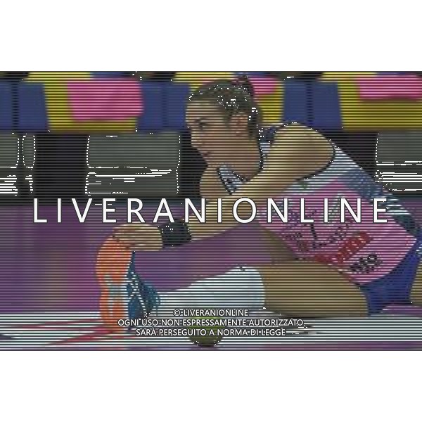 Campionato di Volley Serie A1 Femminile 2019/2020 Italy, Italia 01/01/2020 Italian Serie A1 Women Volleyball Season 2019/20 Nella foto: Alessia Fiesoli (Casalmaggiore) ©Ettore Griffoni - Alessio Marini / AGENZIA ALDO LIVERANI SAS
