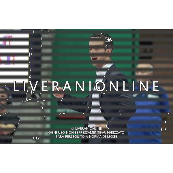 Campionato di Volley Serie A1 Femminile 2019/2020 Italy, Italia 01/01/2020 Italian Serie A1 Women Volleyball Season 2019/20 Nella foto: Daniele Santarelli (Coach Conegliano) ©Ettore Griffoni - Alessio Marini / AGENZIA ALDO LIVERANI SAS