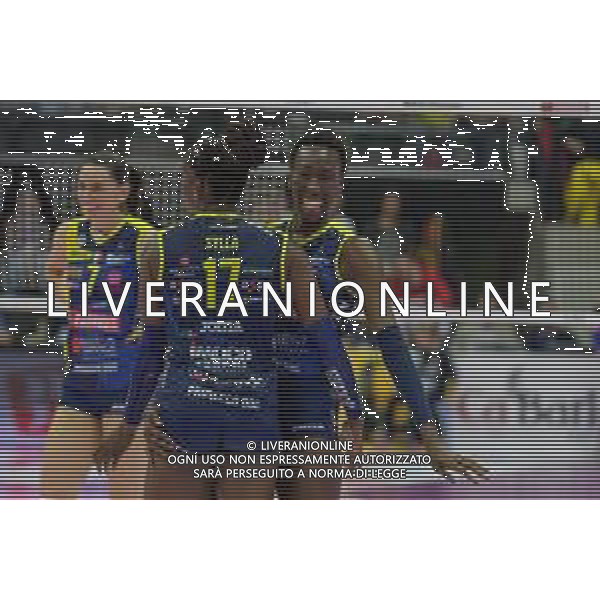 Campionato di Volley Serie A1 Femminile 2019/2020 Italy, Italia 01/01/2020 Italian Serie A1 Women Volleyball Season 2019/20 Nella foto: Paola Egonu (Conegliano) ©Ettore Griffoni - Alessio Marini / AGENZIA ALDO LIVERANI SAS
