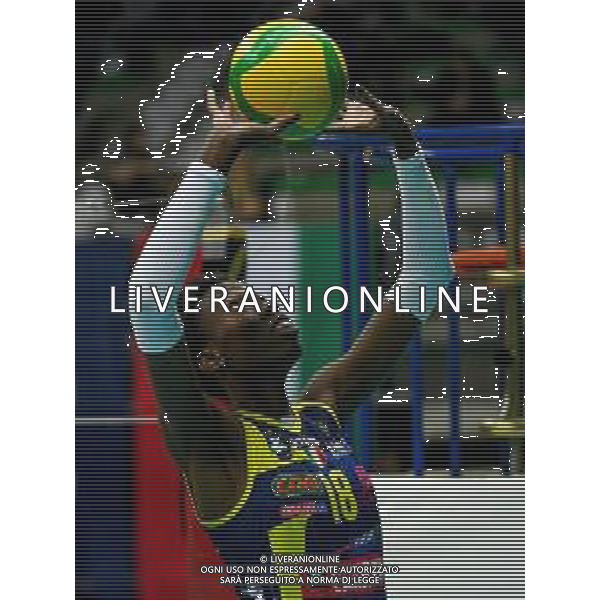 Campionato di Volley Serie A1 Femminile 2019/2020 Italy, Italia 01/01/2020 Italian Serie A1 Women Volleyball Season 2019/20 Nella foto: Paola Egonu (Conegliano) ©Ettore Griffoni - Alessio Marini / AGENZIA ALDO LIVERANI SAS